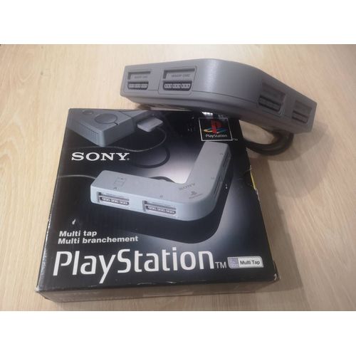 Multi-Manettes Playstation