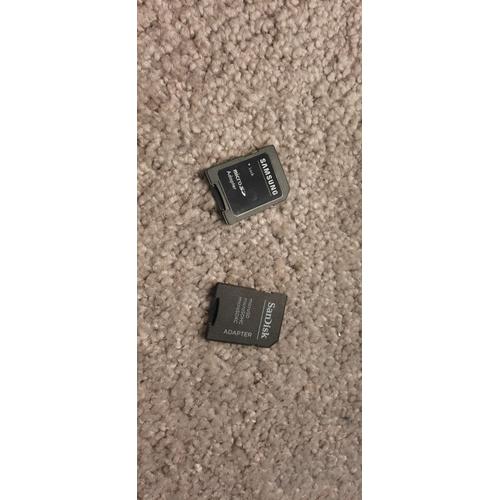 Adaptateur carte micro sd SanDisk