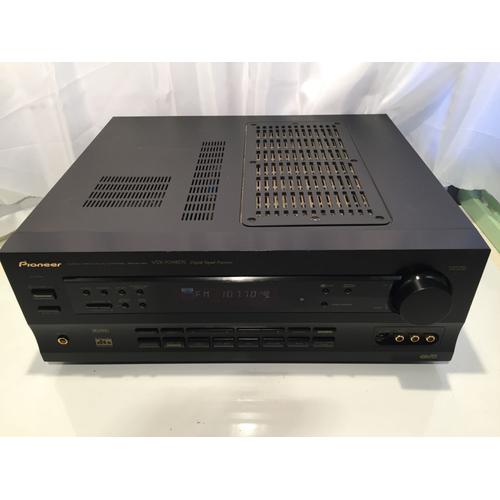 Ampli-tuner audio-vidéo Pioneer VSX-709RDS