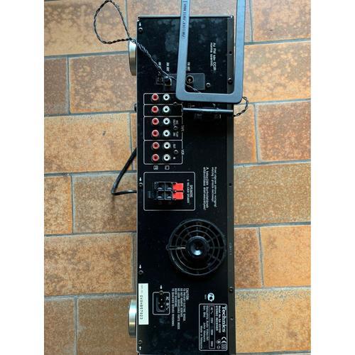 Amplificateur Tuner Recepteur Stereo de marque Technics SA EX120