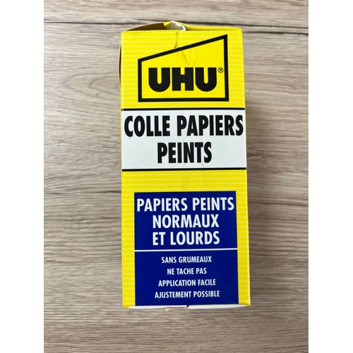 Colle papiers peints UHU