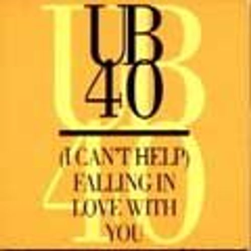 Ub40 - I Can't Help Falling In Love With You