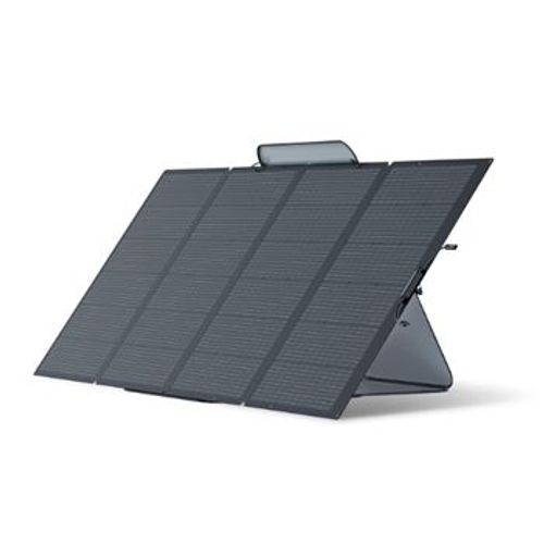 ECOFLOW Panneau Solaire Portable de 400W