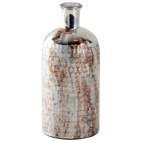 Vase flacon en verre antique Indu Grand