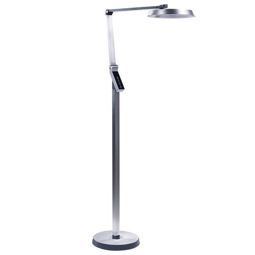 Lampadaire Carina Argenté