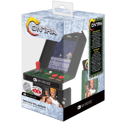My Arcade - Micro Player Contra (Premium Edition)