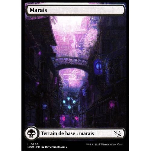 Marais - Magic - L' Invasion Des Machines - C - 286