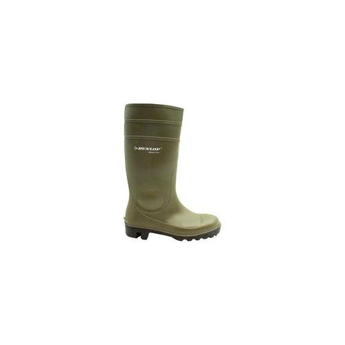 1 X Botte De Sécurité En Pvc Vert S5 44 Work-Its Dunlop