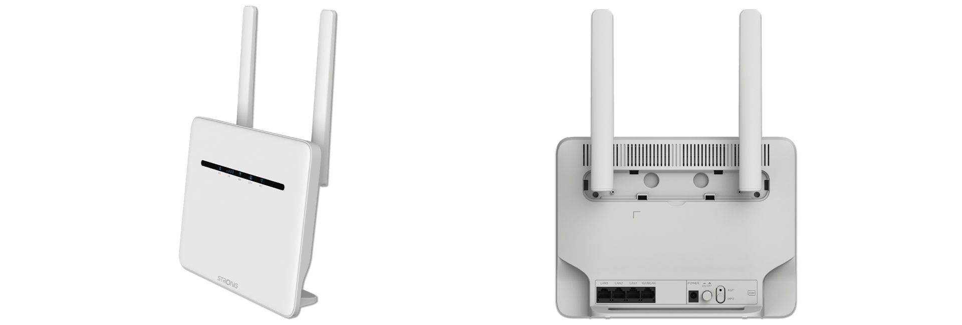 Routeur Strong 4G+ LTE 1200 image 1 | Rakuten