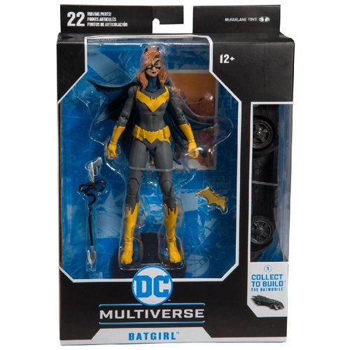 Figurine Batgirl Dc Multiverse