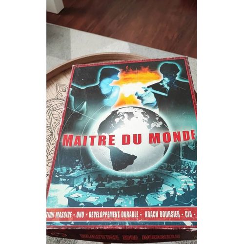 Maître Du Monde