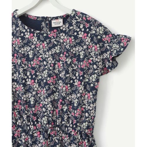 Robe Fleurie