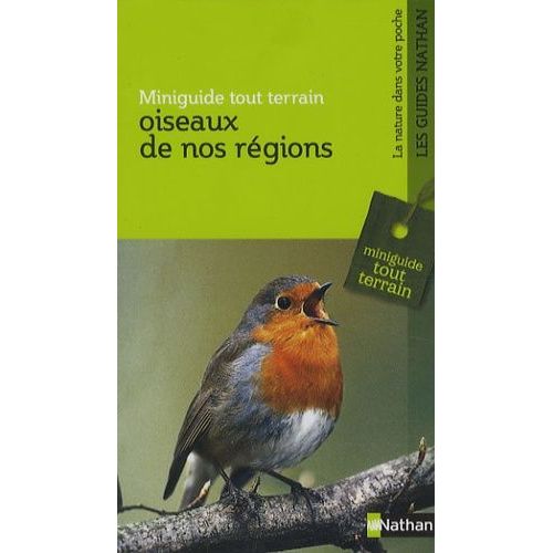 Oiseaux De Nos Régions