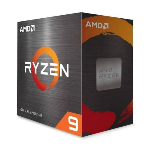 AMD PROCESSEUR AMD RYZEN 9 5900X - AM4 - 4,80 GHZ - 12 COEURS