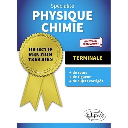 Spécialité Physique-Chimie Tle