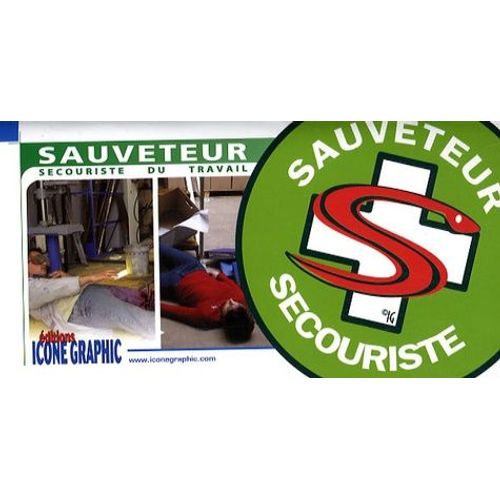 Sauveteur Secouriste Du Travail