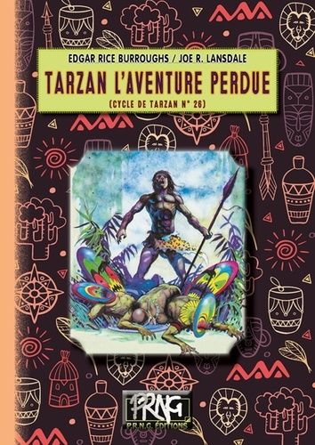 Cycle De Tarzan Tome 26 - Tarzan L'aventure Perdue