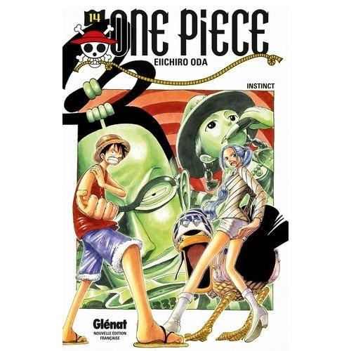 One Piece - Tome 14 : Instinct