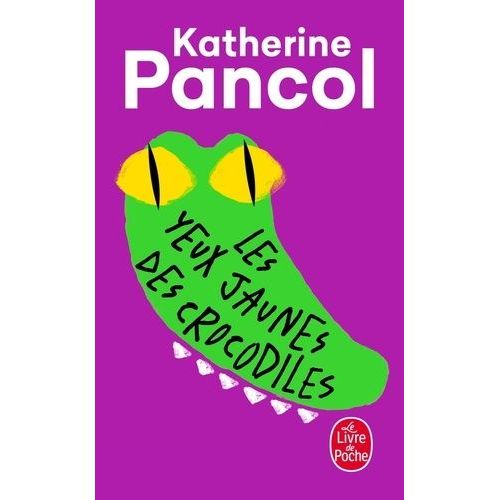 Les Yeux Jaunes Des Crocodiles