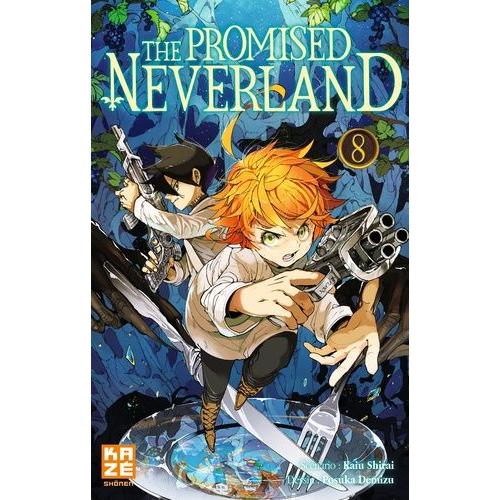 The Promised Neverland - Tome 8