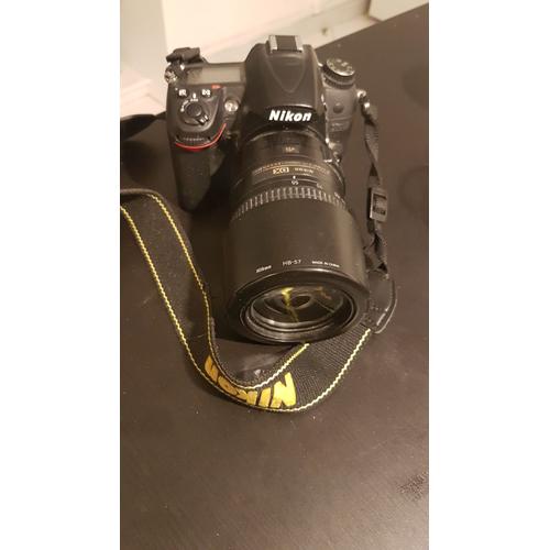Nikon D 7000 + objectif 300 mm à vendre