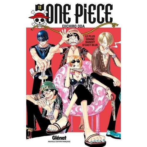 Glenat One Piece - Coffret East Blue (Tomes 1 À 12)