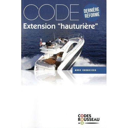Code Extension "Hauturière - Avec Exercices