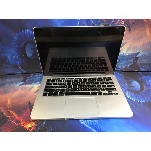 Apple MacBook Pro 2013 - 13" Intel Core i7 - 3 Ghz - Ram 8 Go - DD 256 Go - Qwerty