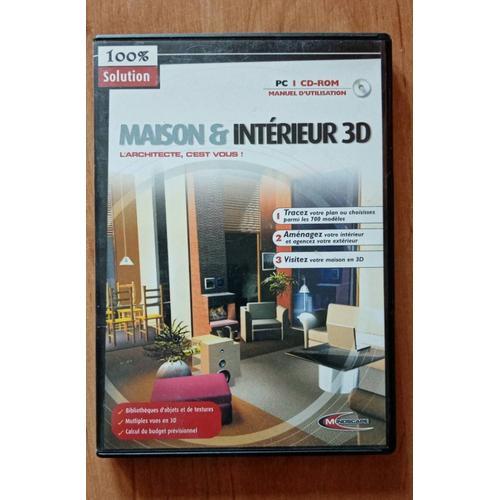 Maison & Intérieur 3d