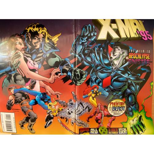 X-Men 95