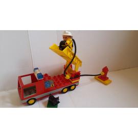 LEGO DUPLO Le camion de pompiers, Ensemble de démarrage camion de p