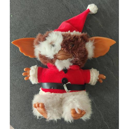 Peluche Gizmo Noël 20 Cms