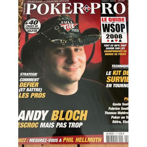 Magasine Poker Pro 