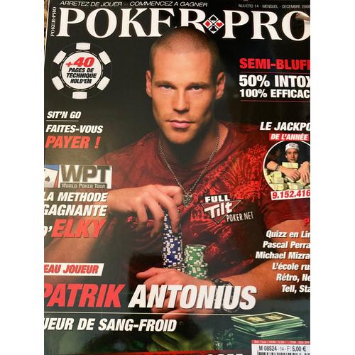 Magasine Poker Pro 