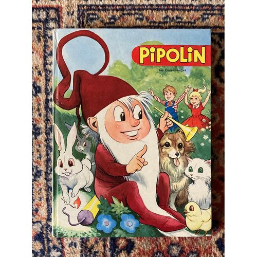 Pipolin Relié Tome 1 2 3 4