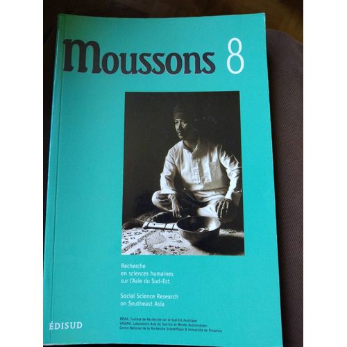 Moussons Tome 8