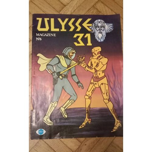 Ulysse 31 Magazine N°6 (Mars 1982)