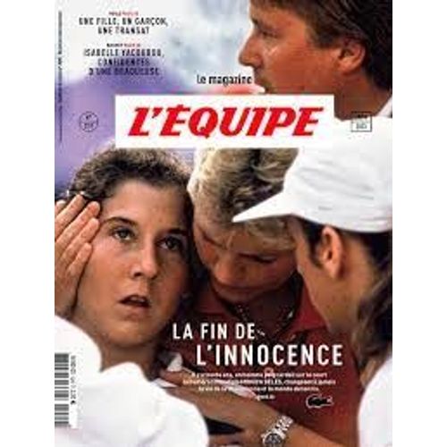 L'equipe Magazine 2119