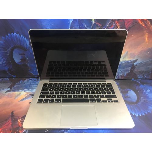 Apple MacBook Pro 2013 - 13" Intel Core i5 - 2.4 Ghz - Ram 8 Go - DD 256 Go - Azerty