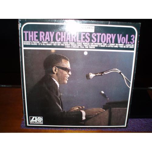 The Ray Charles Story Vol: 3.
