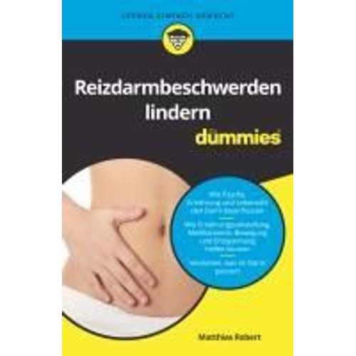 Reizdarmbeschwerden Lindern Für Dummies