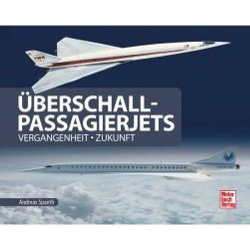 Überschall-Passagierjets