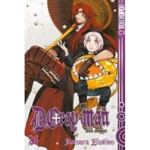 D.Gray-Man 26