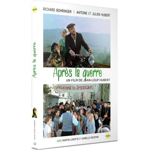 Après La Guerre (1989) - Dvd