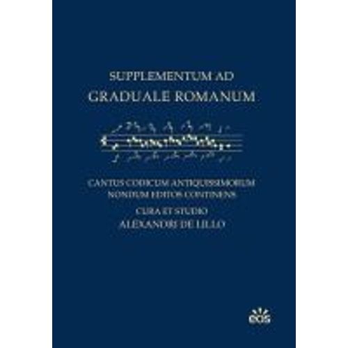 Supplementum Ad Graduale Romanum