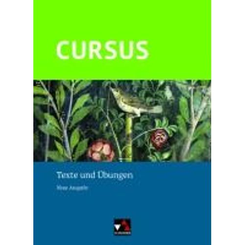 Cursus - Neue Ausgabe Texte Und Übungen