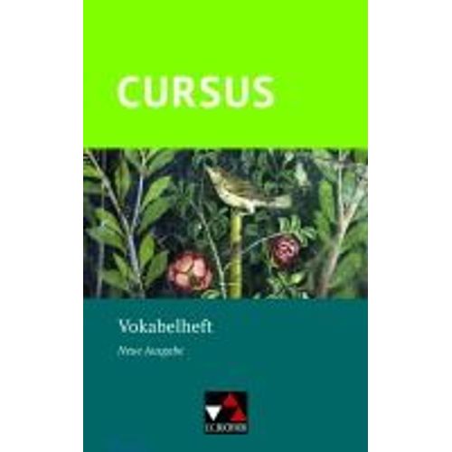 Cursus - Neue Ausgabe Vokabelheft