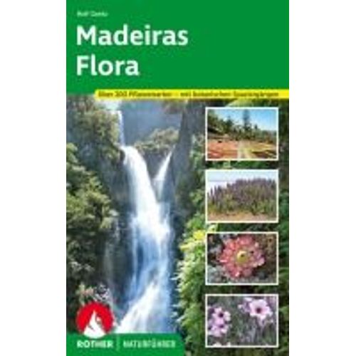 Madeiras Flora