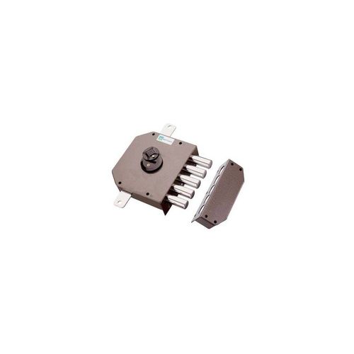 1 X DM M4 TRIPL E.MM 60 SX SERRURE EN BOIS APPLIQUER 20520 MOTTURA