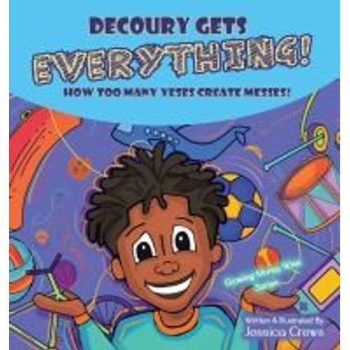 Decoury Gets Everything!